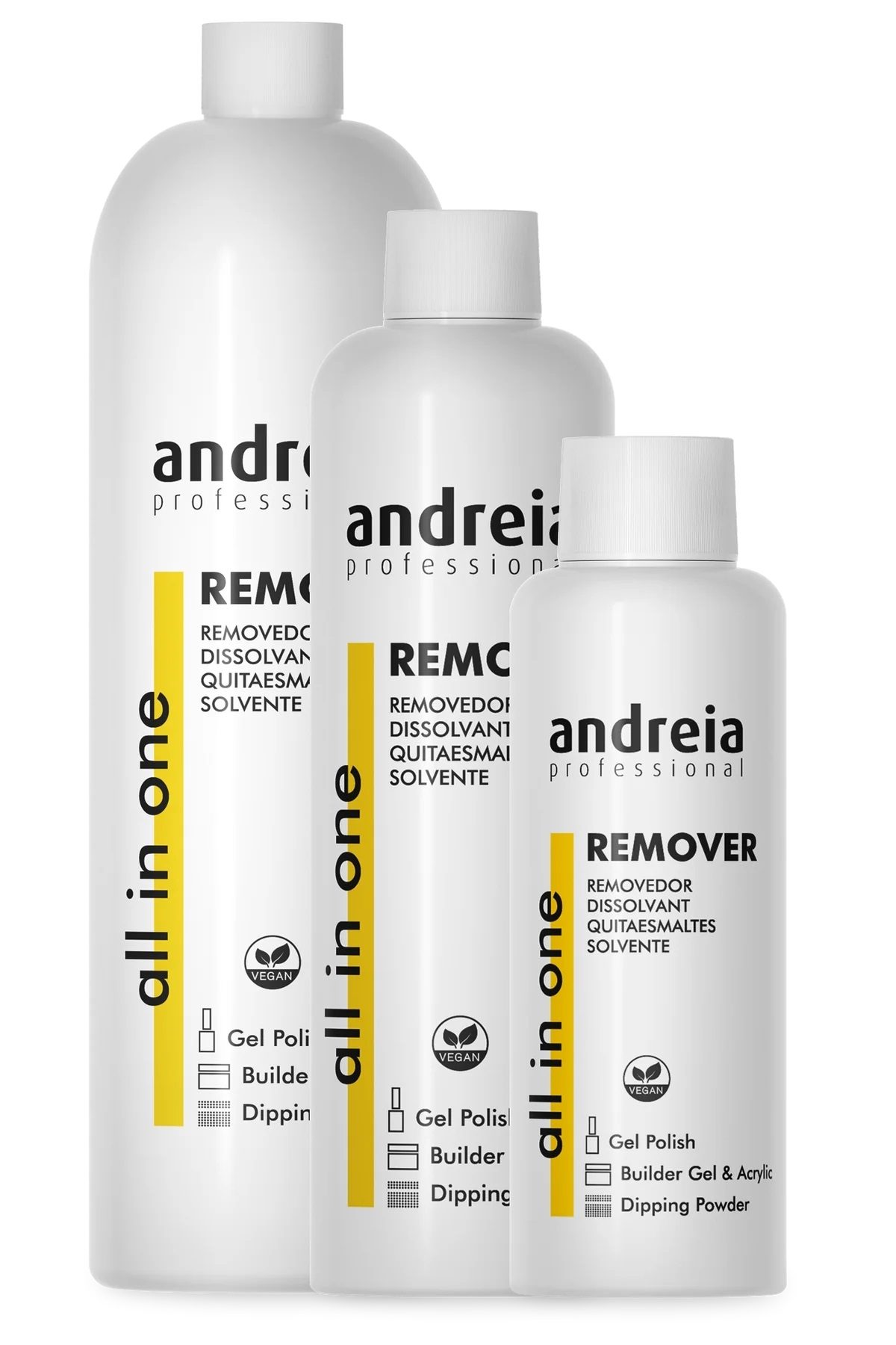 ANDREIA All in One Remover