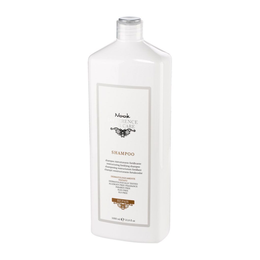 NOOK DIFFERENCE HAIRCARE Repair Shampoo 1000ml