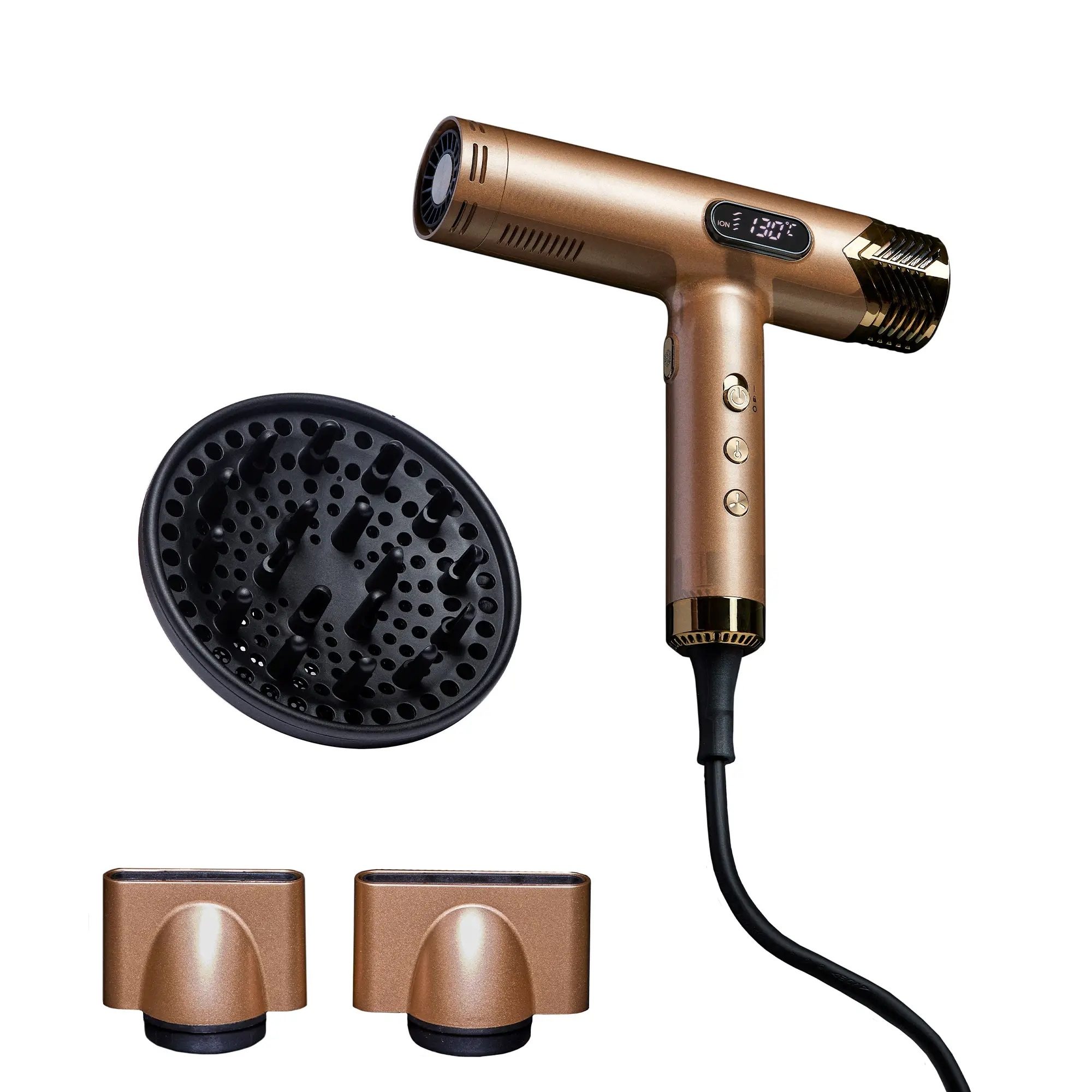 SWISSLISS Sèche-cheveux Divine Edition Bronze 1800w