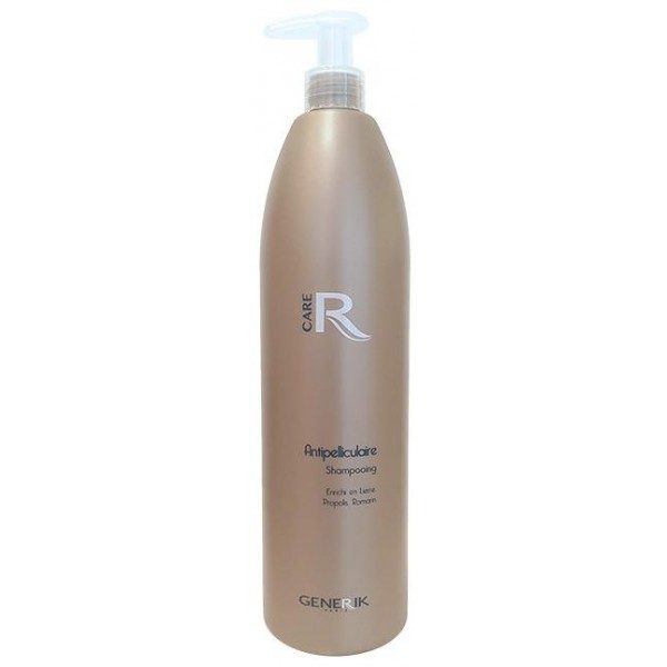 Shampooing Antipelliculaire - effet gommage