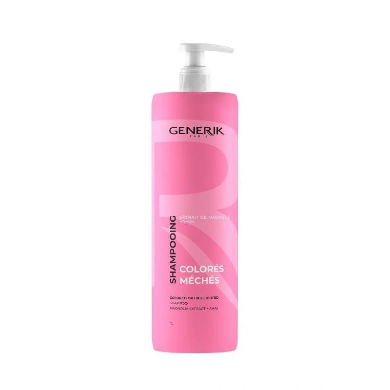 Shampooing Colorés Méchés 1000ml