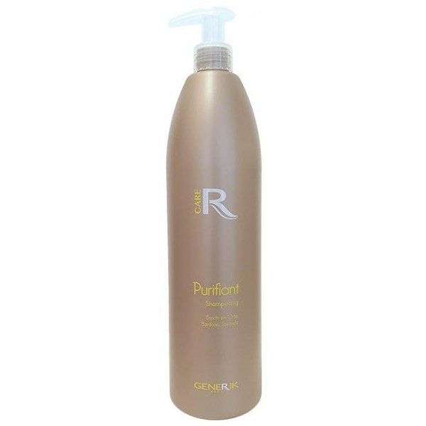 Shampooing purifiant - régulateur de sébum 1000ml