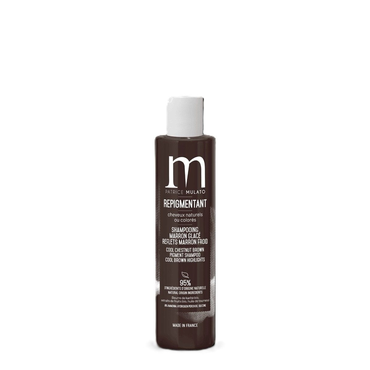 Mulato soin repigmentant marron glacé 200ml