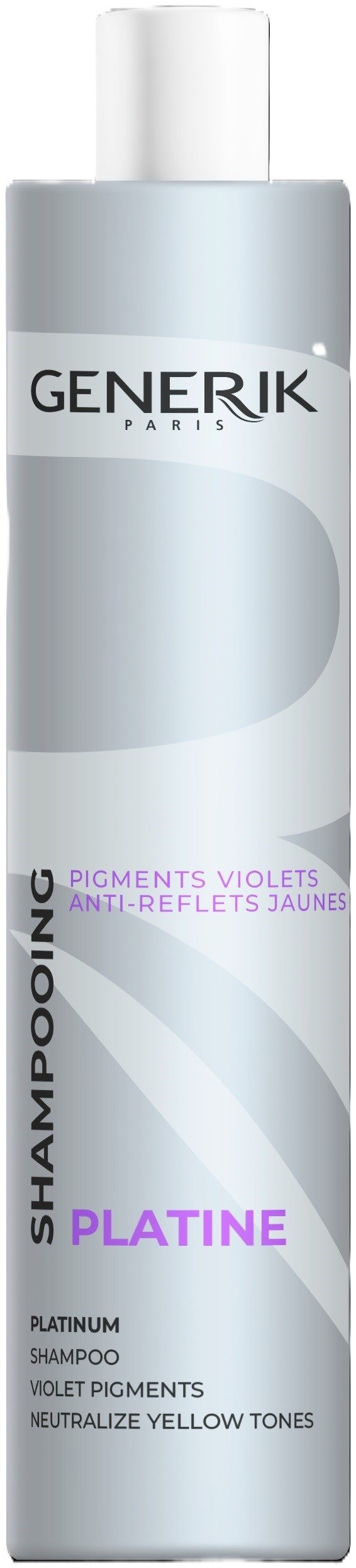 Shampooing Déjaunisseur Platine 300ml