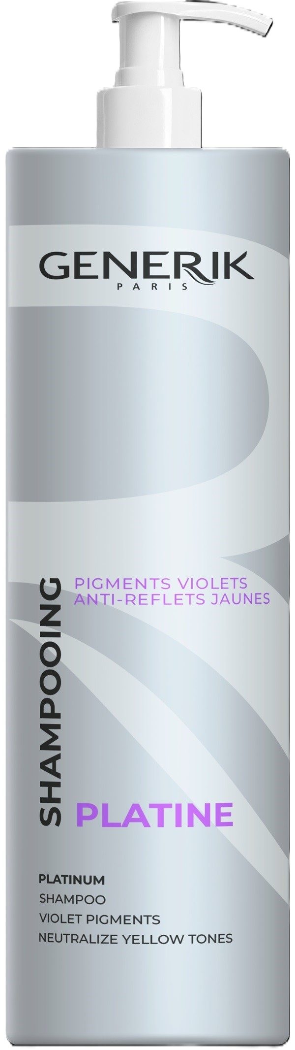 Shampooing Déjaunisseur Platine 1000ml