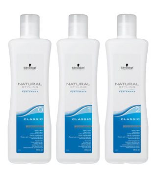 NATURAL STYLING Lotion permanente 1000ml