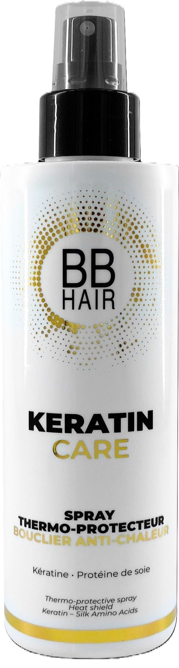 BBHair Spray Thermo-protecteur Keratin Care 200ml