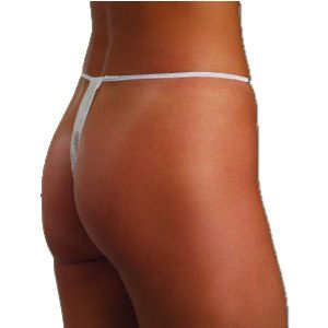 7420212 P001120 STRINGS JETABLES FEMMES 100pcs