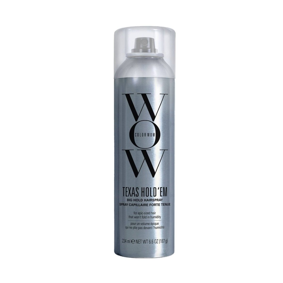 COLOR WOW Texas Hold'EM Big Hold Hairspray 234ml
