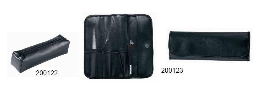 TROUSSE POUR PINCEAUX MAKE-UP