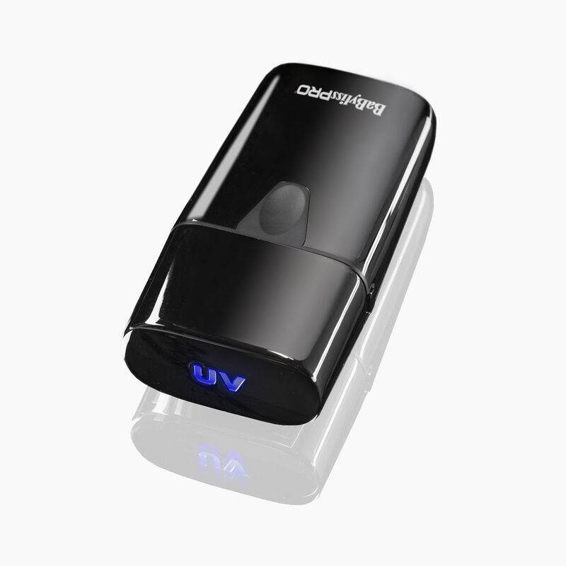 BABYLISS FXLFS1E Shaver simple lame UVFOIL01 BabylissPro avec Lumière UV Désinfectante