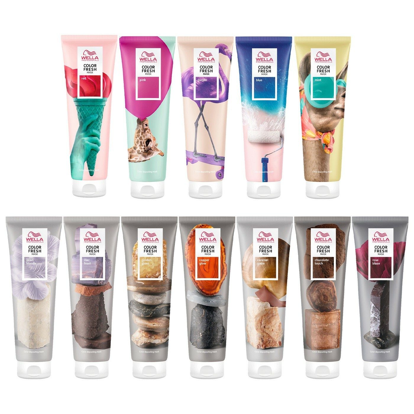 Color Fresh Mask 150ml