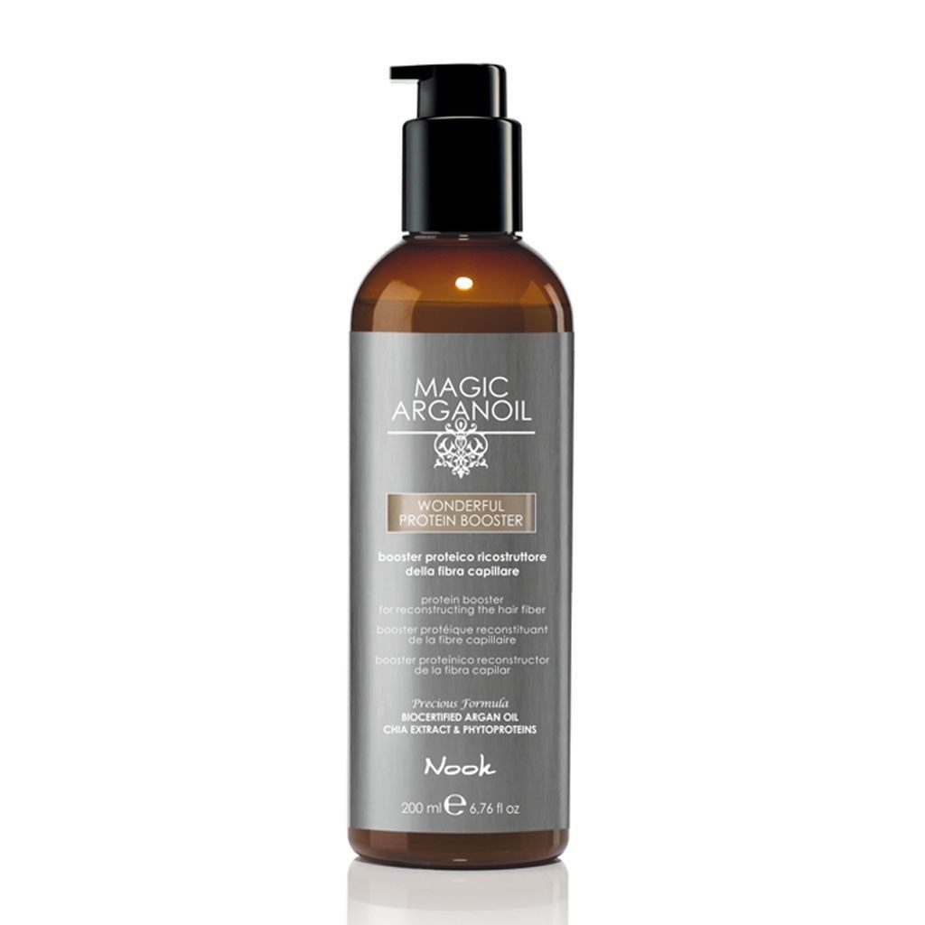 NOOK MAGIC ARGANOIL Wonderful Protein Booster 200ml