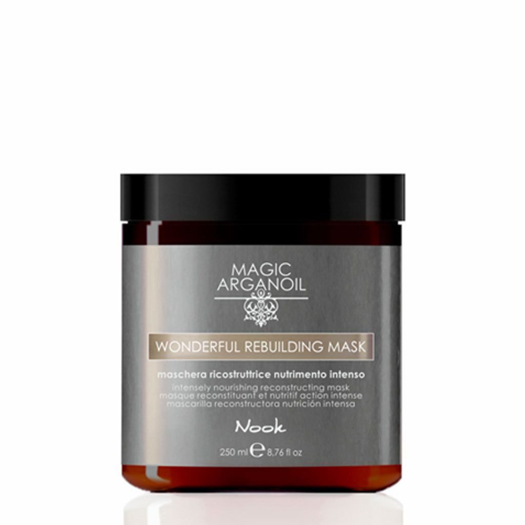 NOOK MAGIC ARGANOIL Wonderful Rebuilding Mask 250ml