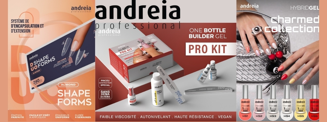Produits Andreïa