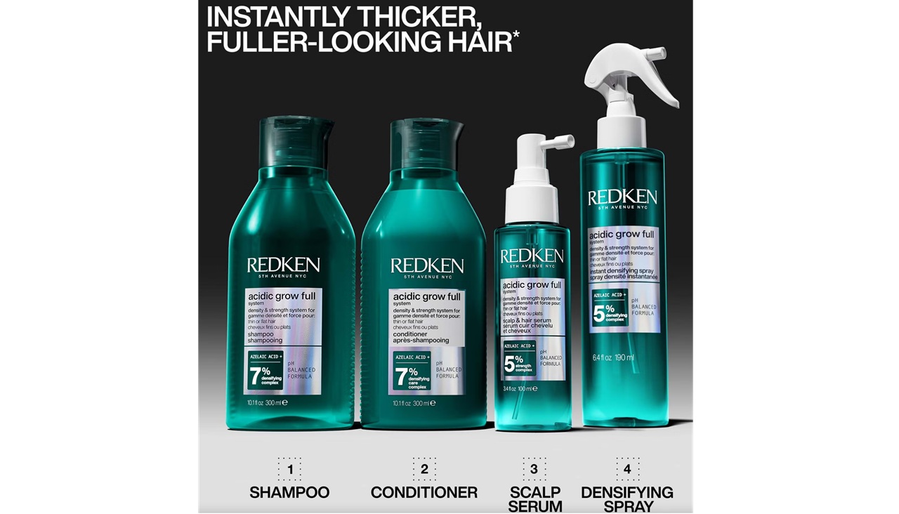 Acidic Grow Full System