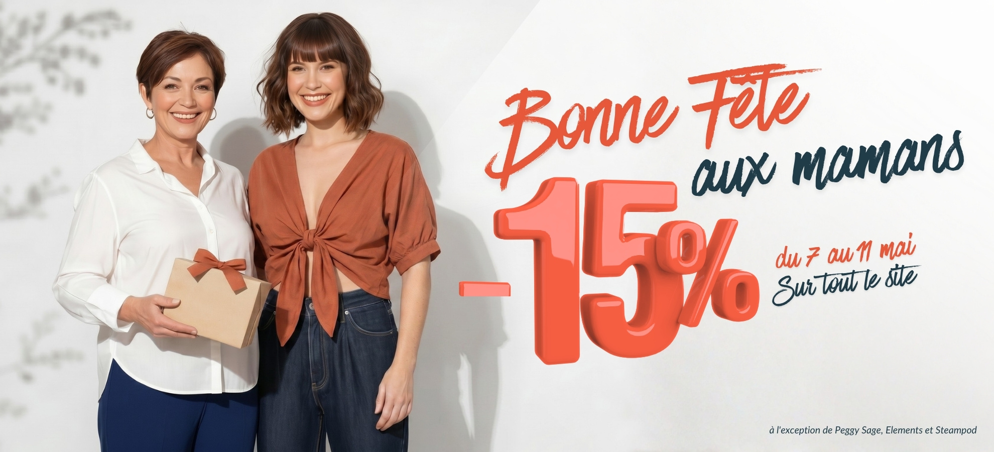 Idées cadeaux Fête des Mères