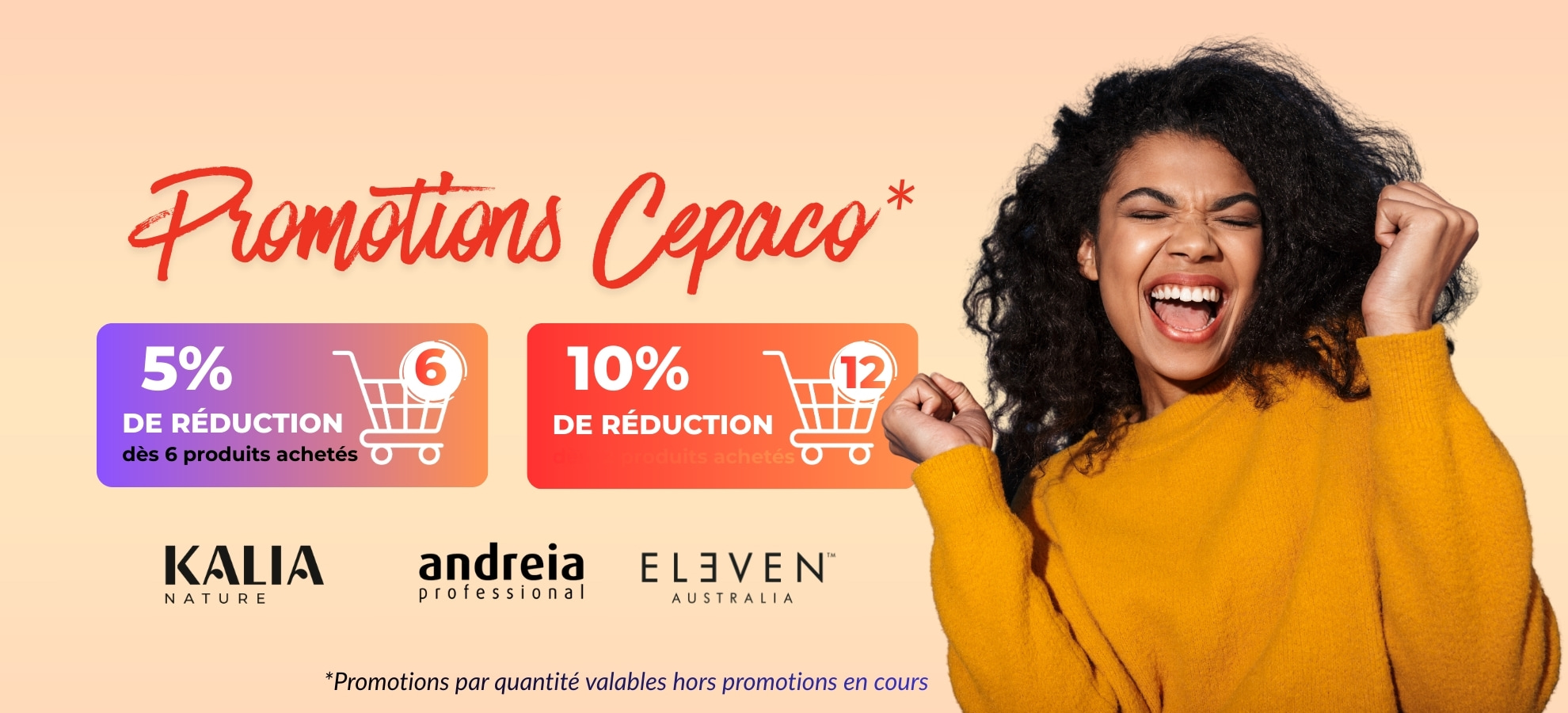 Promotions Cepaco